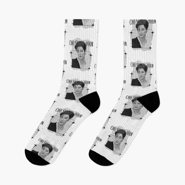 Item preview, Cho Seung-youn (WOODZ) Kpop Soloist Monochrome Black and White Classic Design Collage  designed and sold by HELL0WBELLO.