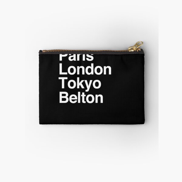 Item preview, Paris London Tokyo Belton designed and sold by Custom365.