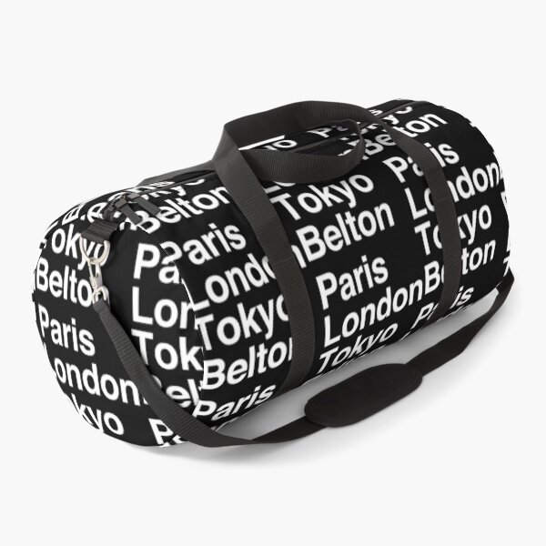 Item preview, Paris London Tokyo Belton designed and sold by Custom365.