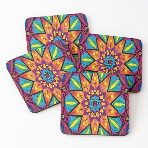 Item preview, mandala ten designed and sold by Tigerbuck's.