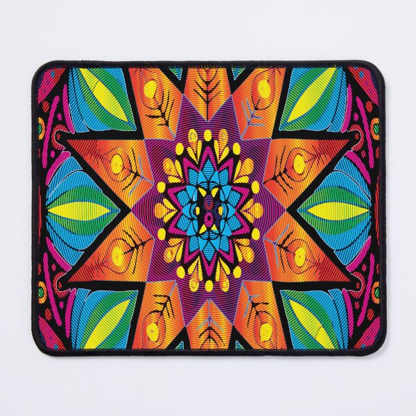 Item preview, mandala ten designed and sold by Tigerbuck's.