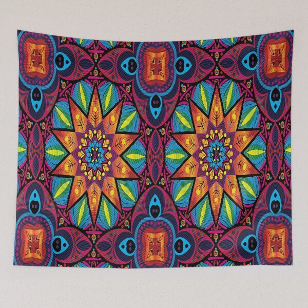 Item preview, mandala ten designed and sold by Tigerbuck's.