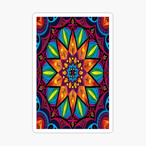 Item preview, mandala dix designed and sold by Tigerbuck.