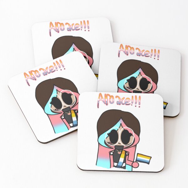 Item preview, Pride month special! Lily is Aroace  designed and sold by LilyverseLab.