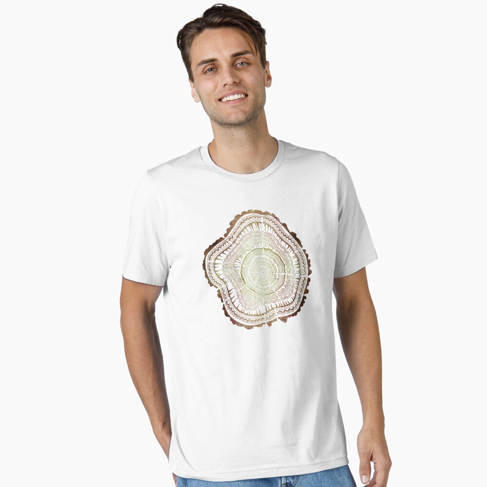 Item preview, Essential T-Shirt designed and sold by catcoq.