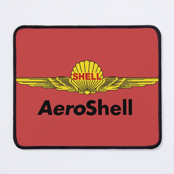 Item preview, Aero Shell Vintage logo designed and sold by MidniteTraffic.
