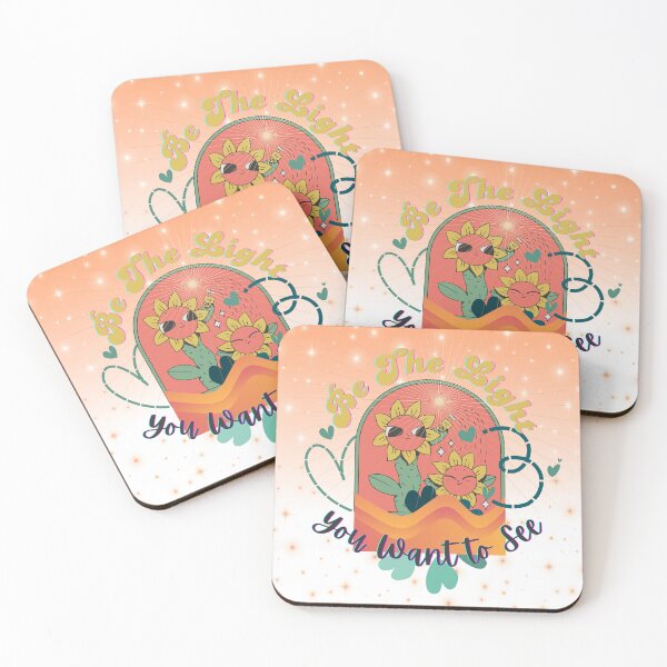 Item preview, Be The Light You Want To See Original Graphic Art designed and sold by BrightrDayMusicArt.