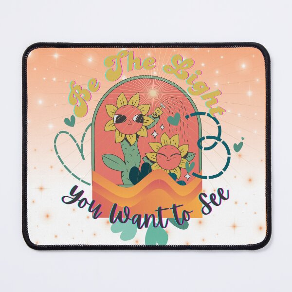 Item preview, Be The Light You Want To See Original Graphic Art designed and sold by BrightrDayMusicArt.