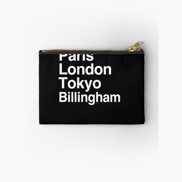 Item preview, Paris London Tokyo Billingham designed and sold by Custom365.