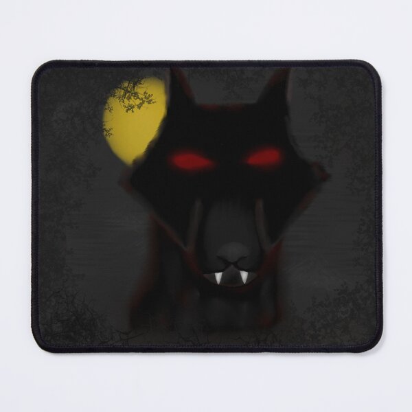 Item preview, The Black Shuck designed and sold by MythicalInspirations.