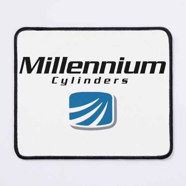 Item preview, Millennium aircraft engine cylinders designed and sold by MidniteTraffic.