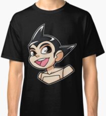 Astro Boy Bust Classic T-Shirt