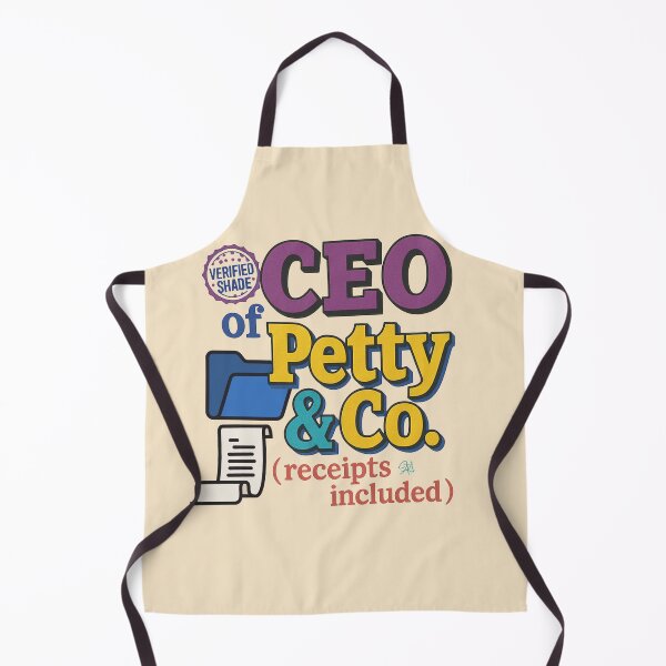 Item preview, Petty and Co. CEO designed and sold by Jeni Hudson.