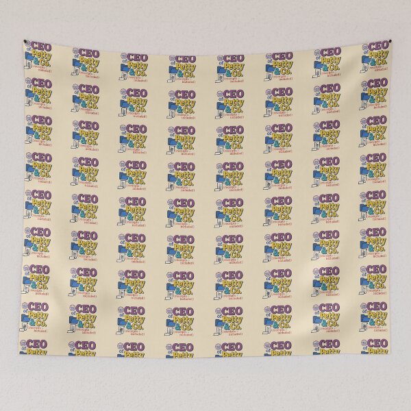 Item preview, Petty and Co. CEO designed and sold by Jeni Hudson.