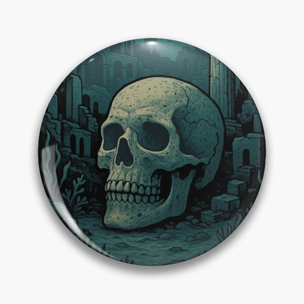 Item preview, Lost Beneath the Waves designed and sold by Pixel Throttle.
