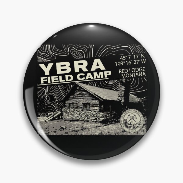 Item preview, YBRA Field Camp Design designed and sold by YBRA-Store.