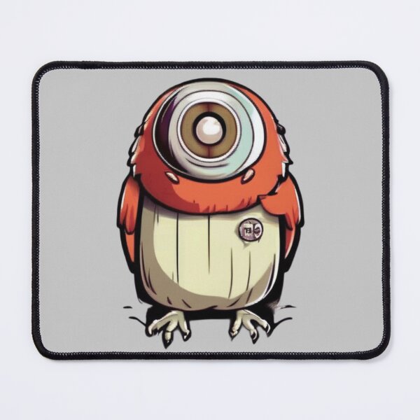 Item preview, Alien Owl designed and sold by RadManDesigns.