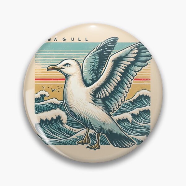 Artikelvorschau, Vega Gull 9 entworfen und verkauft von theAVIARY7.