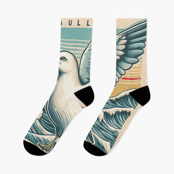 Item preview, Vega Gull 9 designed and sold by theAVIARY7.