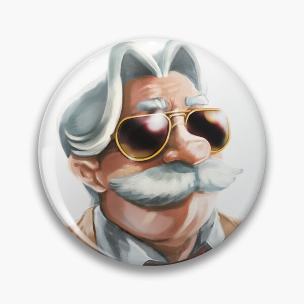 Item preview, Whit in Aviators designed and sold by rebl_art.