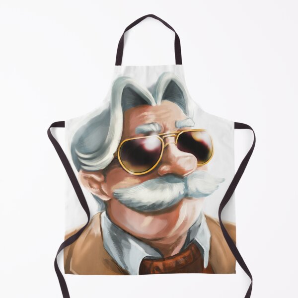 Item preview, Whit in Aviators designed and sold by rebl_art.