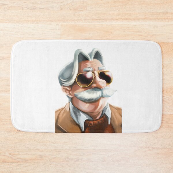 Item preview, Whit in Aviators designed and sold by rebl_art.