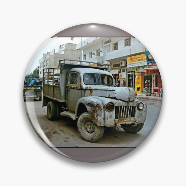 Item preview, old car in palmyra designed and sold by  Bride of the desert.