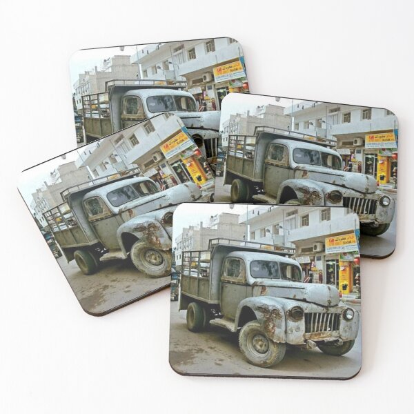 Item preview, old car in palmyra designed and sold by  Bride of the desert.
