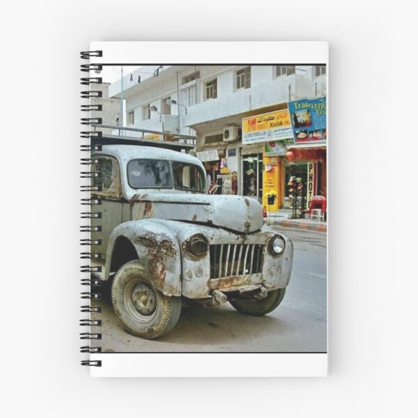 Item preview, old car in palmyra designed and sold by  Bride of the desert.