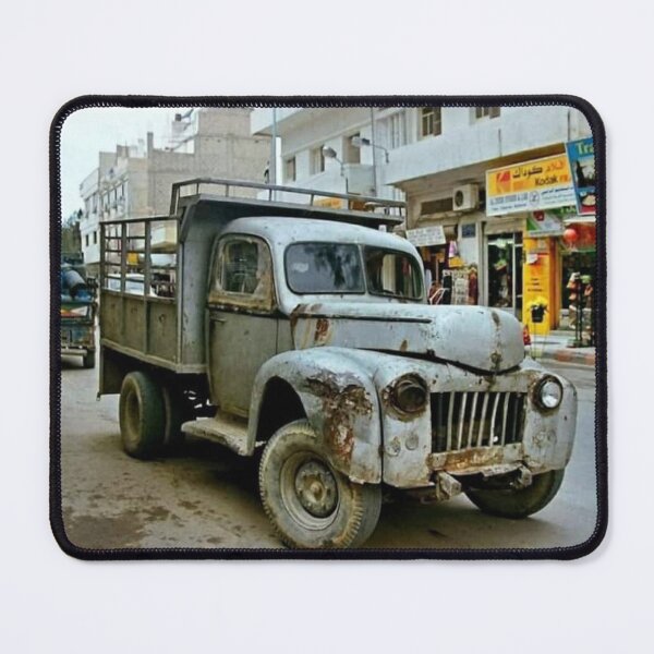 Item preview, old car in palmyra designed and sold by  Bride of the desert.
