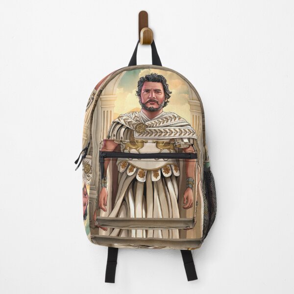 Item preview, PEDRO PASCAL GENERAL MARCUS ACACIUS GLADIATOR 2 WITHOUT THE CROWN designed and sold by PedroVerseStore.