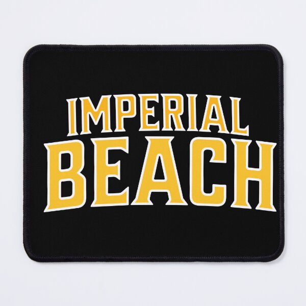 Item preview, Imperial Beach Padres designed and sold by DaygoStyleCo.