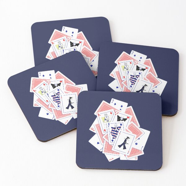 Item preview, Joost Klein Playing Cards Cluster designed and sold by leeuruart.
