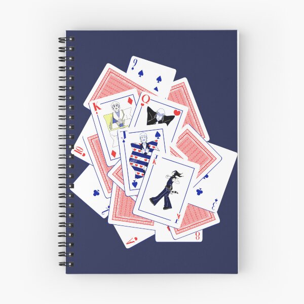 Item preview, Joost Klein Playing Cards Cluster designed and sold by leeuruart.