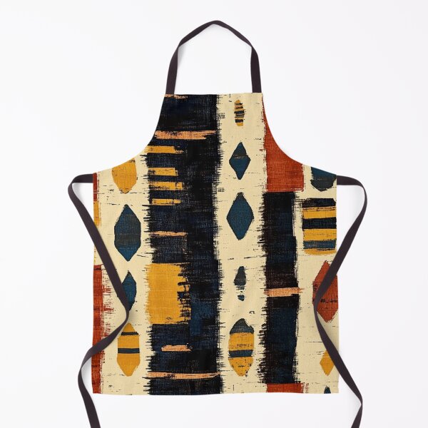 Item preview, Bobo-Dioulasso Textile Pattern - African Heritage Design designed and sold by Myra365Art.