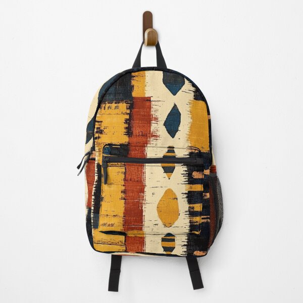 Item preview, Bobo-Dioulasso Textile Pattern - African Heritage Design designed and sold by Myra365Art.