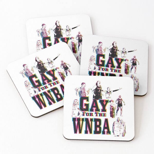 Item preview, Gay For The WNBA - Paige Bueckers update Edition designed and sold by Uniq1.Arts.