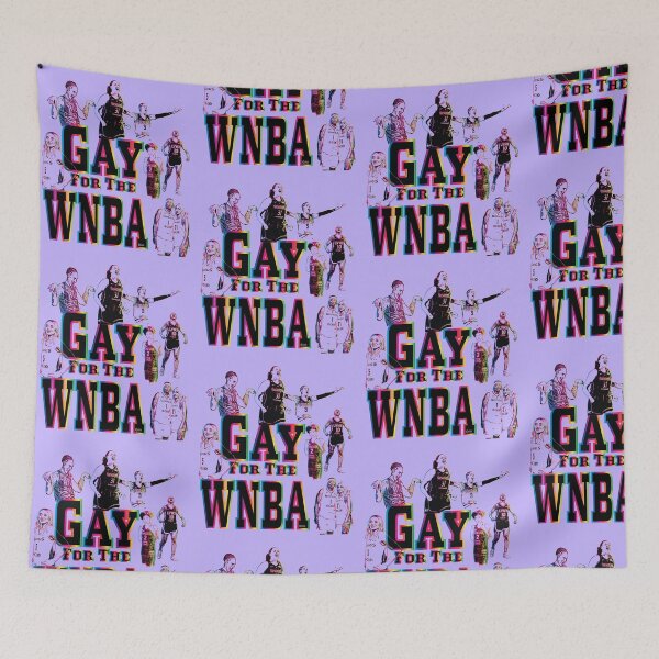 Item preview, Gay For The WNBA - Paige Bueckers update Edition designed and sold by Uniq1.Arts.