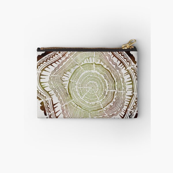 Item preview, Tree Rings – Watercolor designed and sold by Cat Coquillette.
