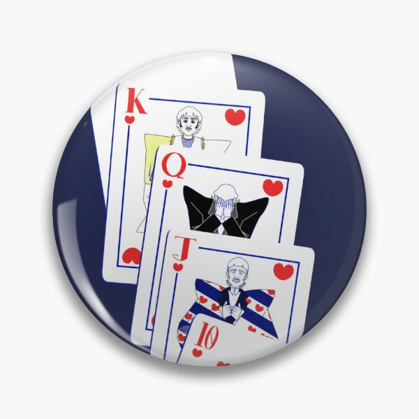 Item preview, Joost Klein Playing Cards Royal Flush designed and sold by leeuruart.