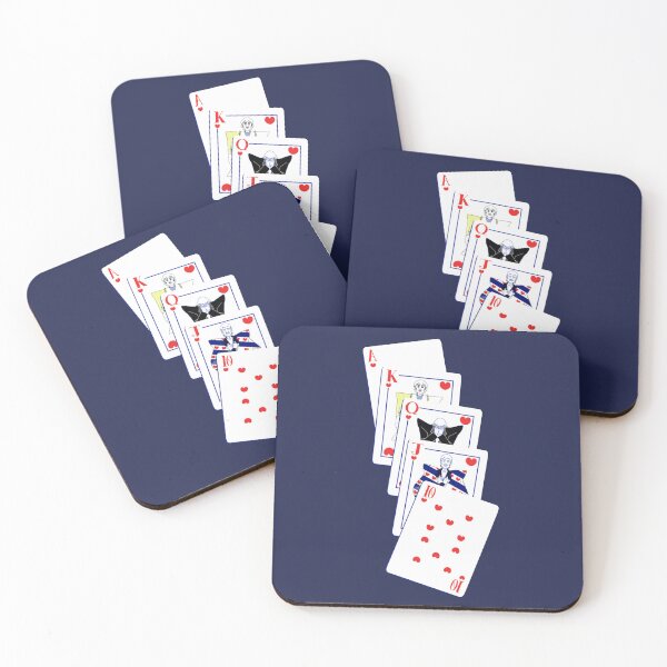 Item preview, Joost Klein Playing Cards Royal Flush designed and sold by leeuruart.