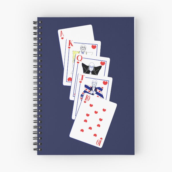 Item preview, Joost Klein Playing Cards Royal Flush designed and sold by leeuruart.