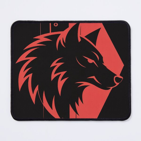Item preview, lone wolf designed and sold by khufra1.