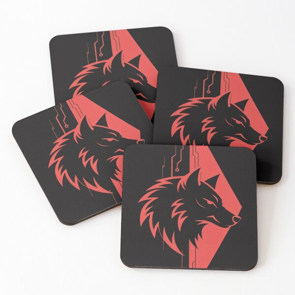 Item preview, lone wolf designed and sold by khufra1.