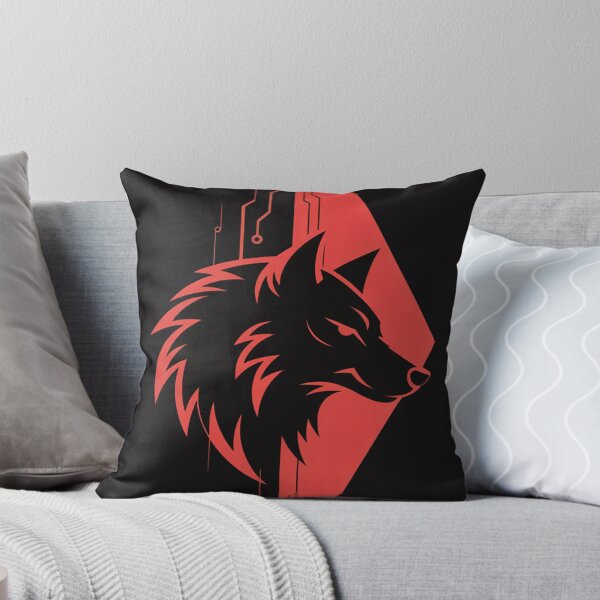 Item preview, lone wolf designed and sold by khufra1.