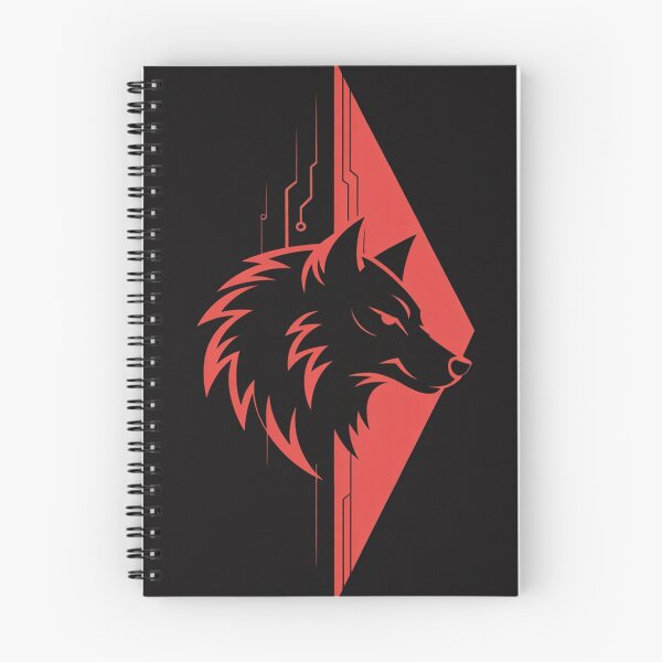Item preview, lone wolf designed and sold by khufra1.