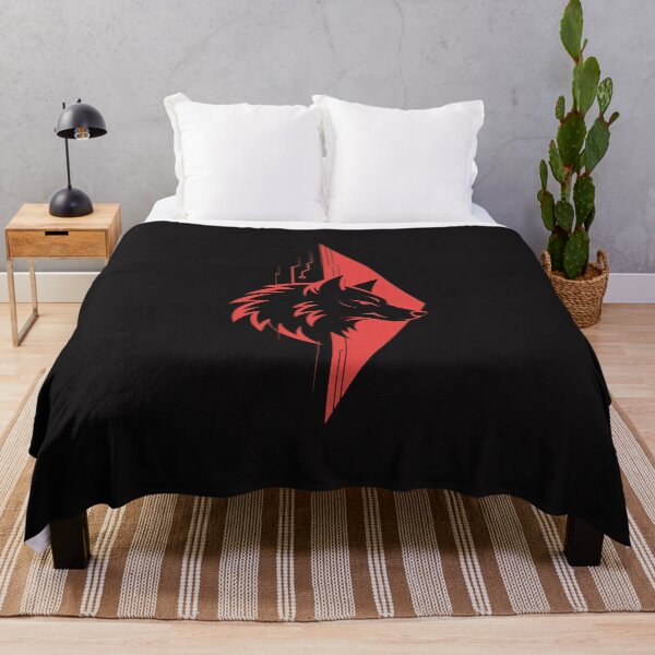 Item preview, lone wolf designed and sold by khufra1.