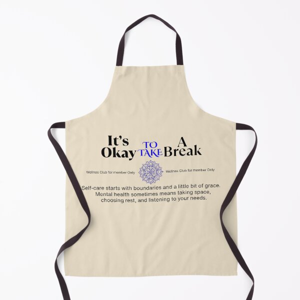Item preview, It's Okay to Take A Break T-Shirt designed and sold by mindyourco.