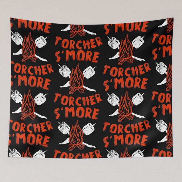 Item preview, Camping S'more Torcher designed and sold by Danny Cuevas.