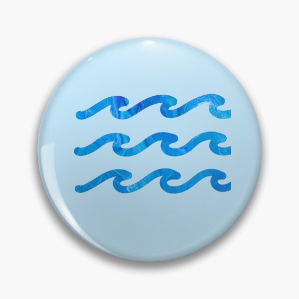 Item preview, Blue Ocean Waves designed and sold by Rana M. Muasher.